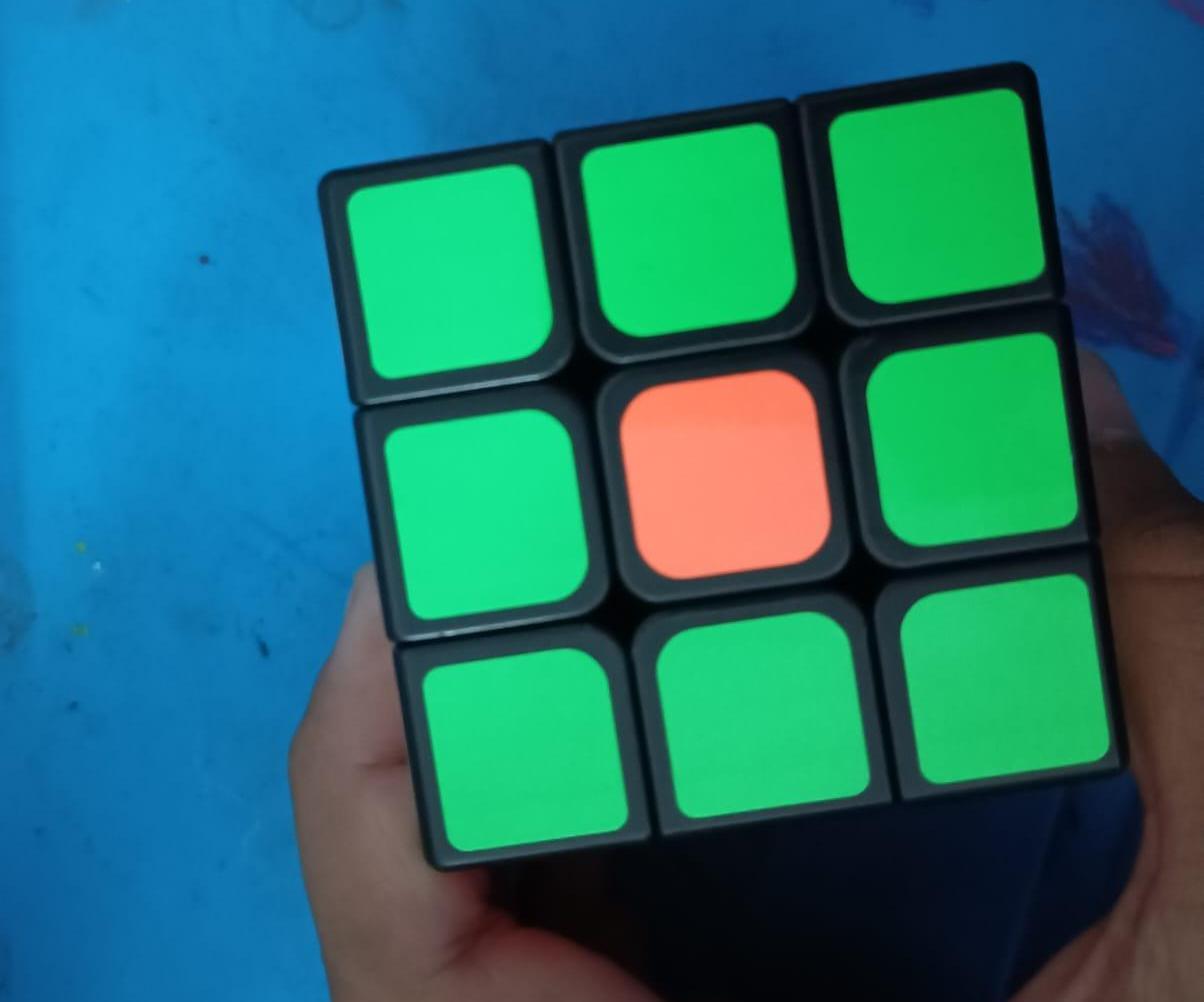 How to Make Centerpiece for Beginners Rubik's Cube