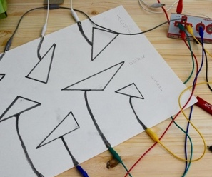 Makey Makey Math/Science Classify and Sort