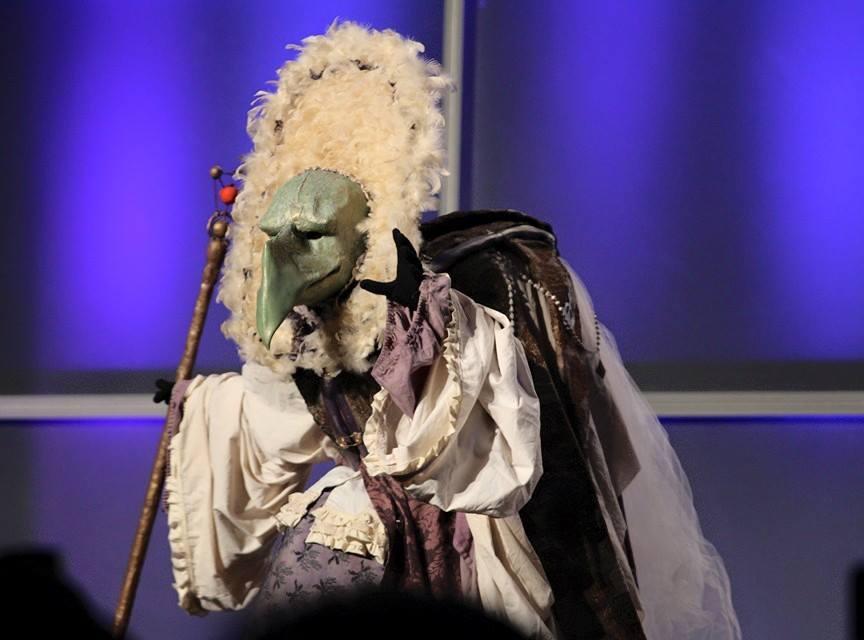 How to Build Skeksis and Podling Costumes From the Dark Crystal: Intro and Considerations