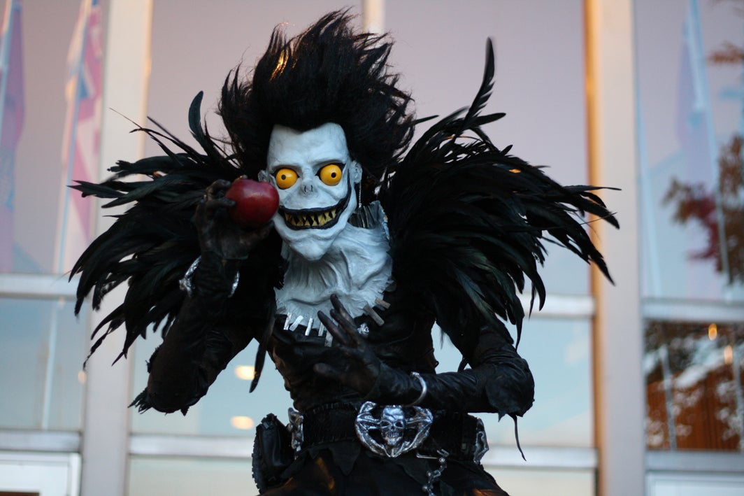 Ryuk Costume