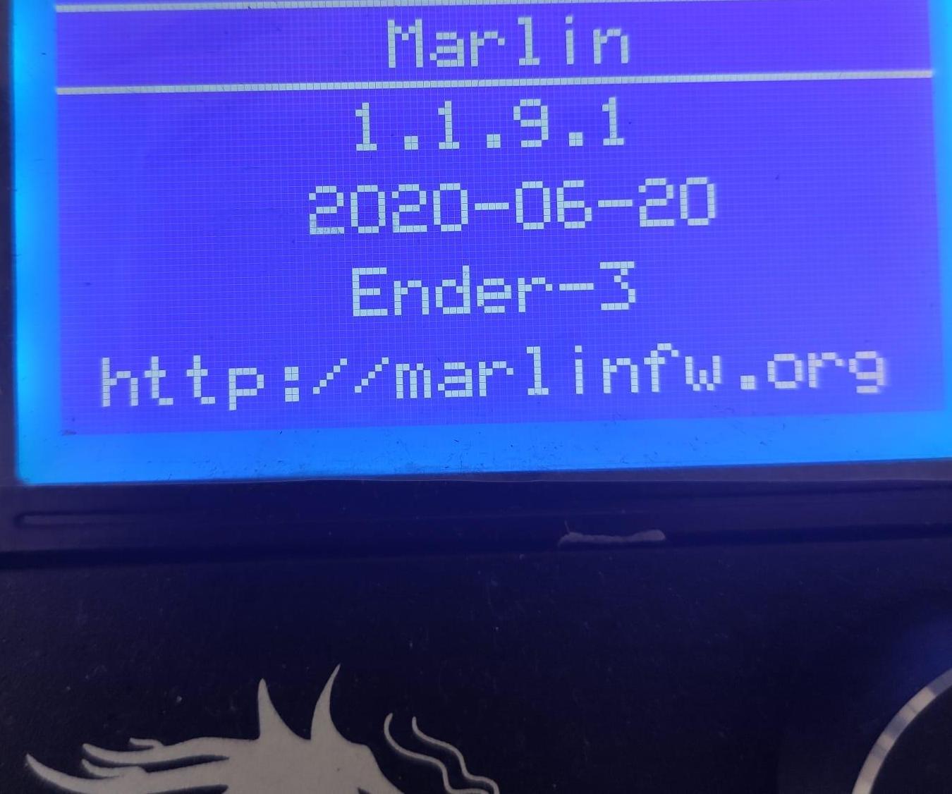 Burn Bootloader and Firmware on Ender3