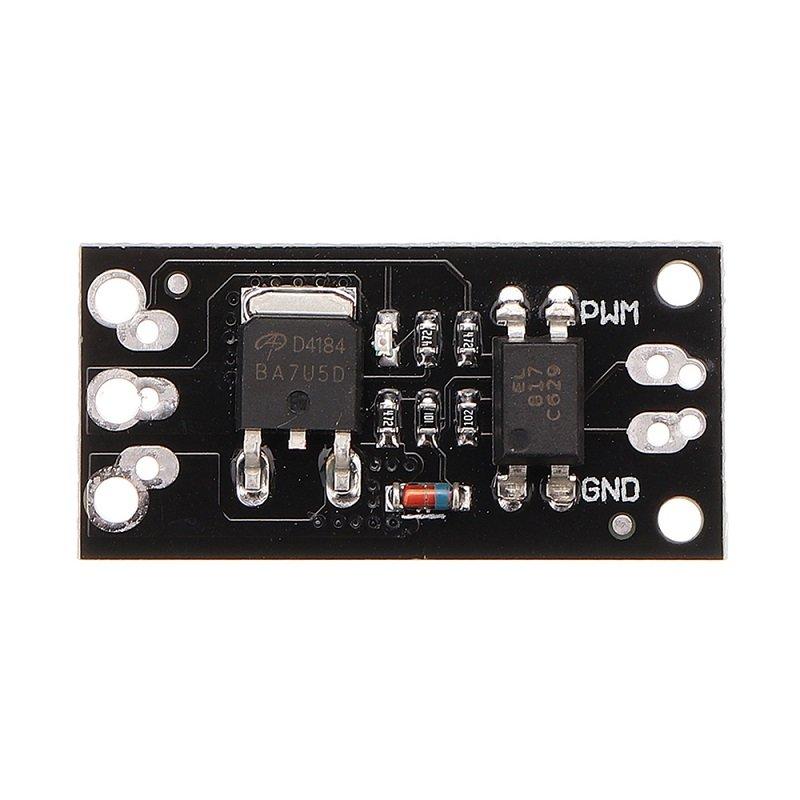 MOSFET As a Relay!!!