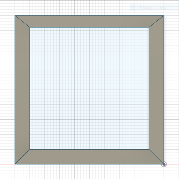 Fusion360 Picture Frame 