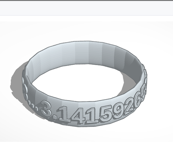 Pi Ring