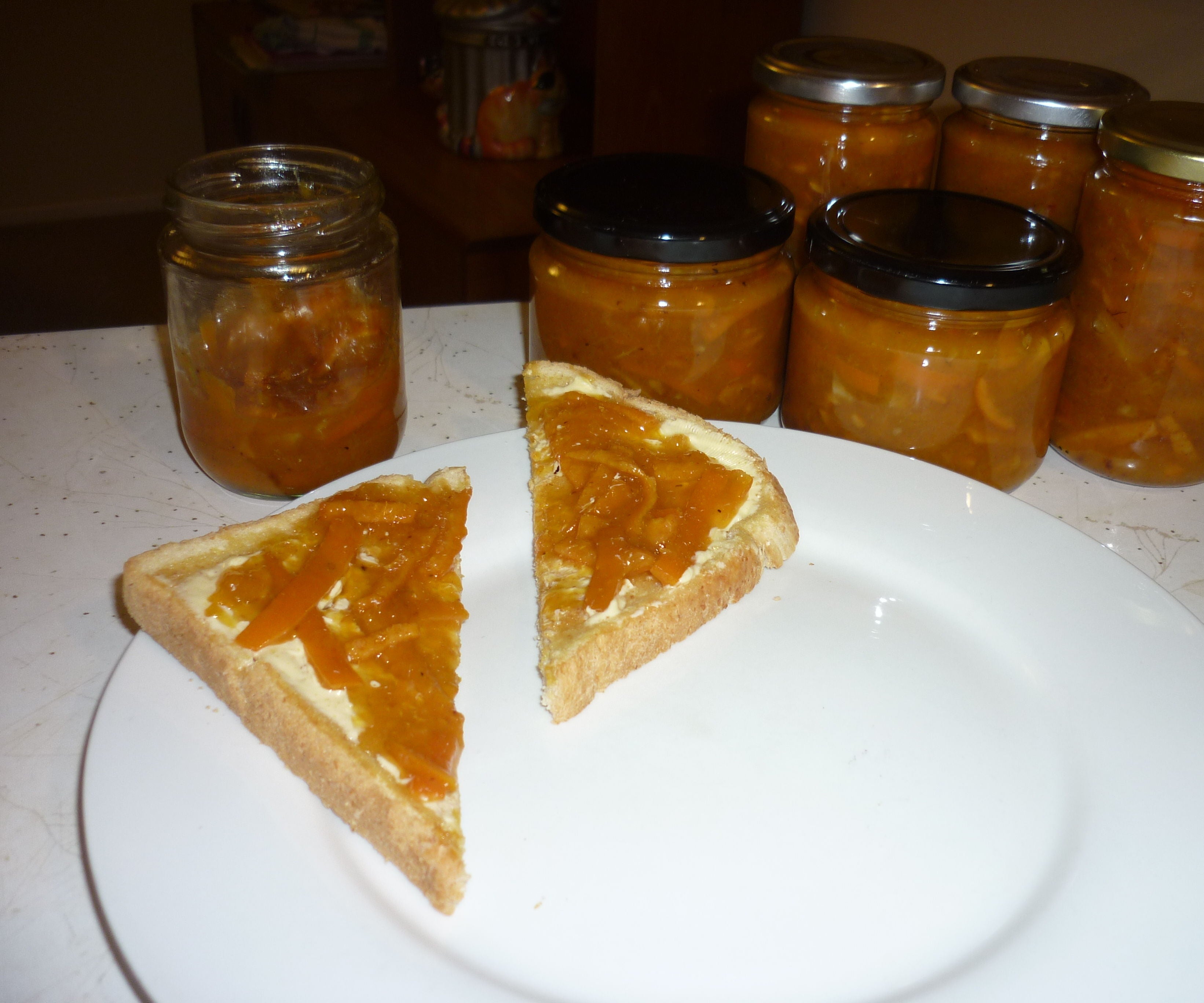 Mandarin Marmalade