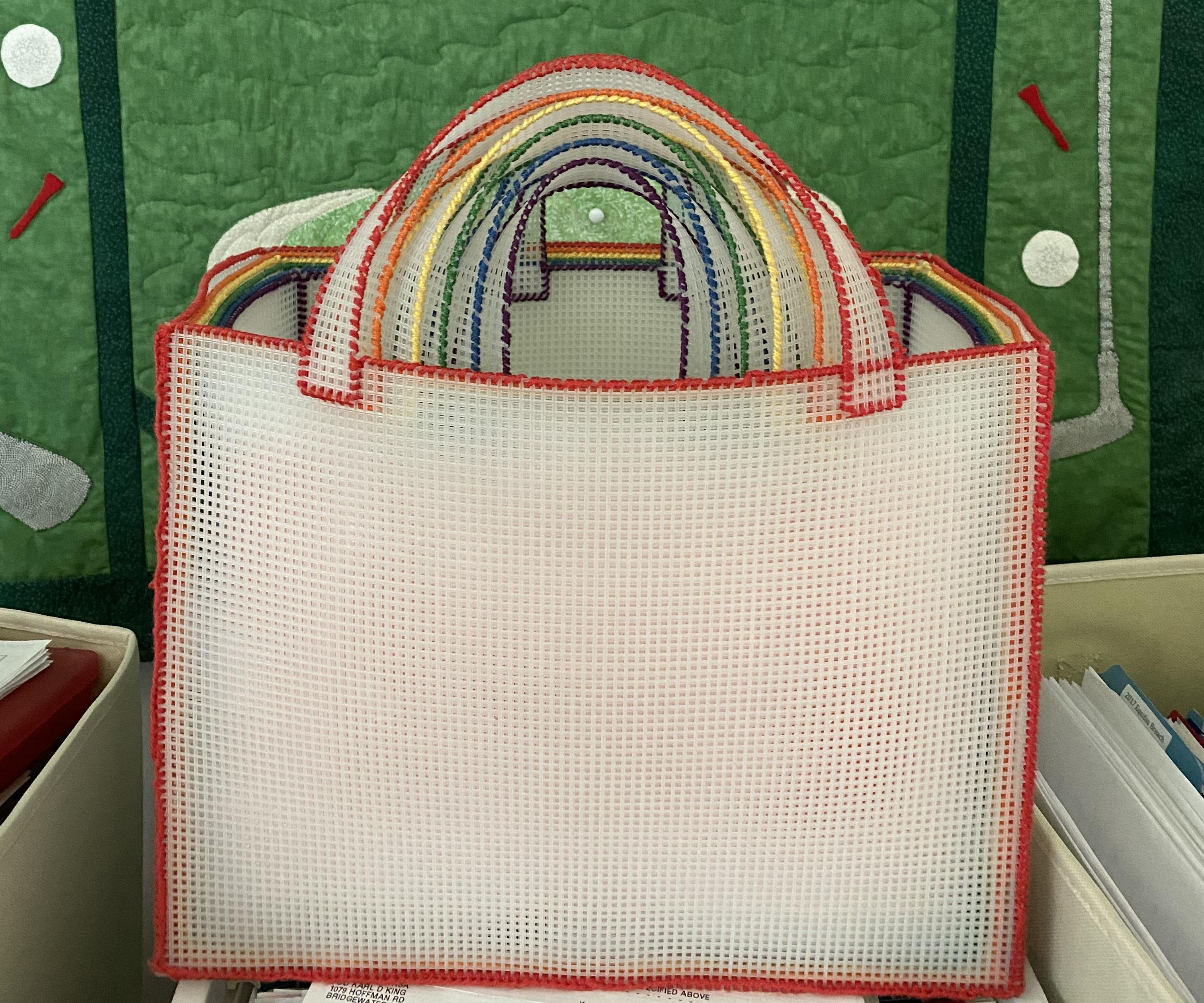 Rainbow Max Bag