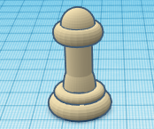 The Ultimate Chess Pawn