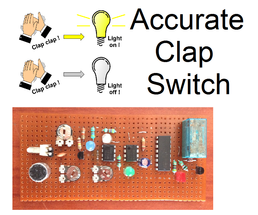 Clap Switch