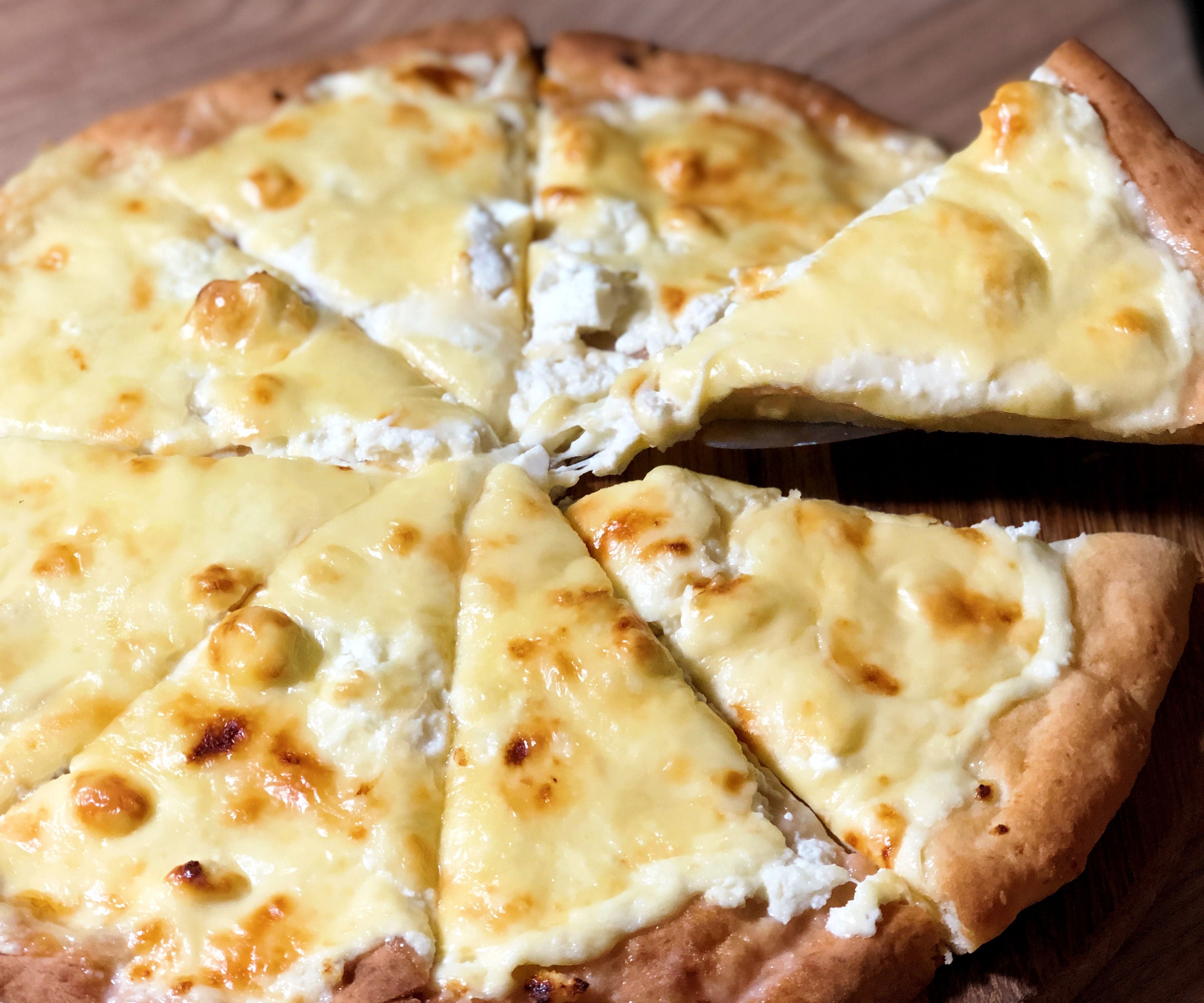 Cheesy  Base for Cheesy Pizza 🧀  