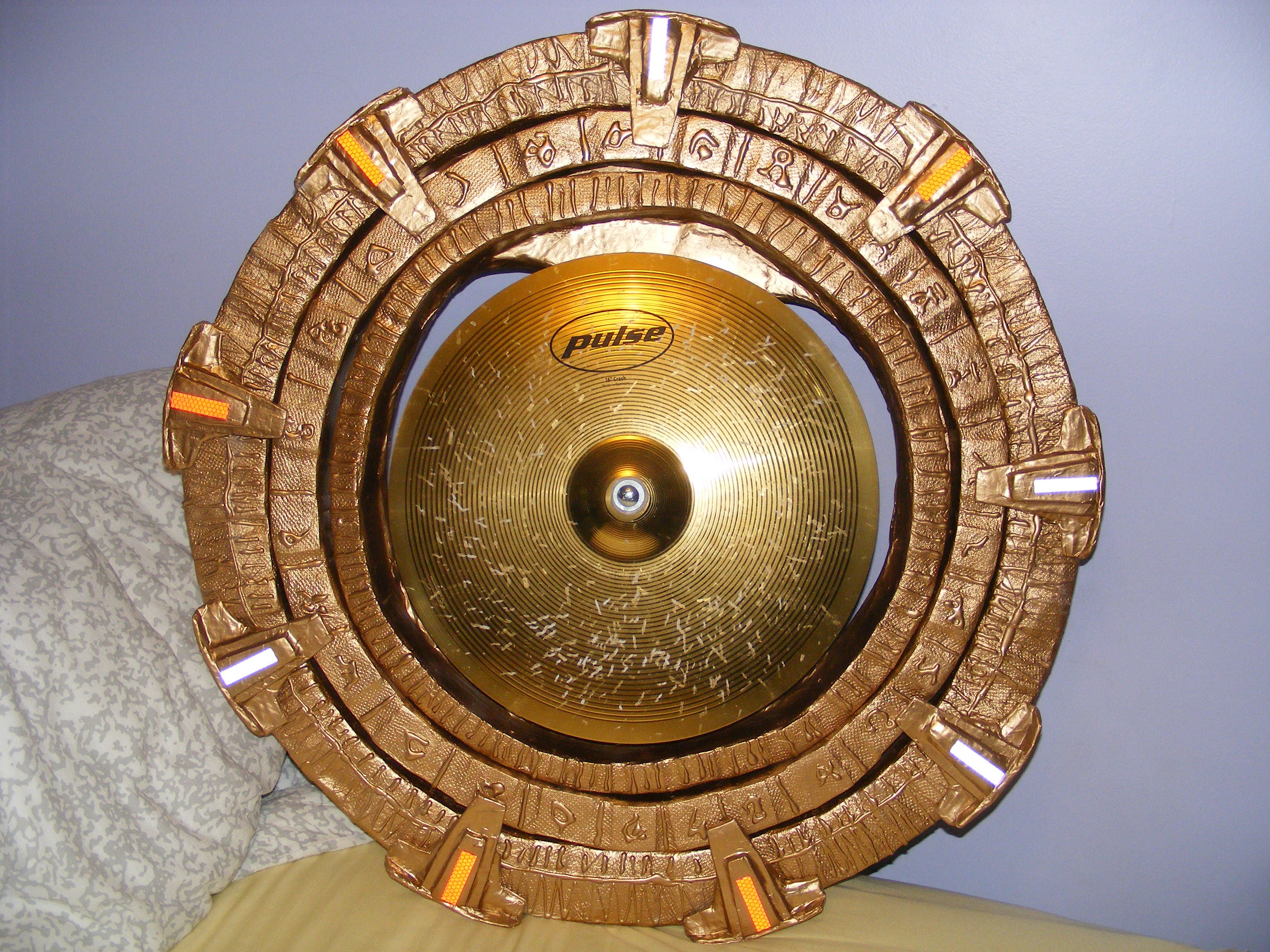 Stargate Gong