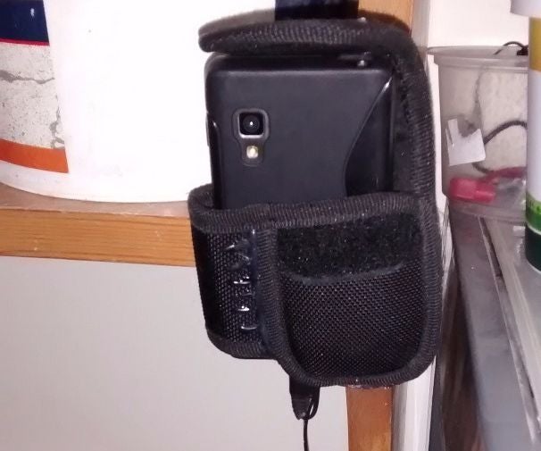 DIY Phone Charging Dock