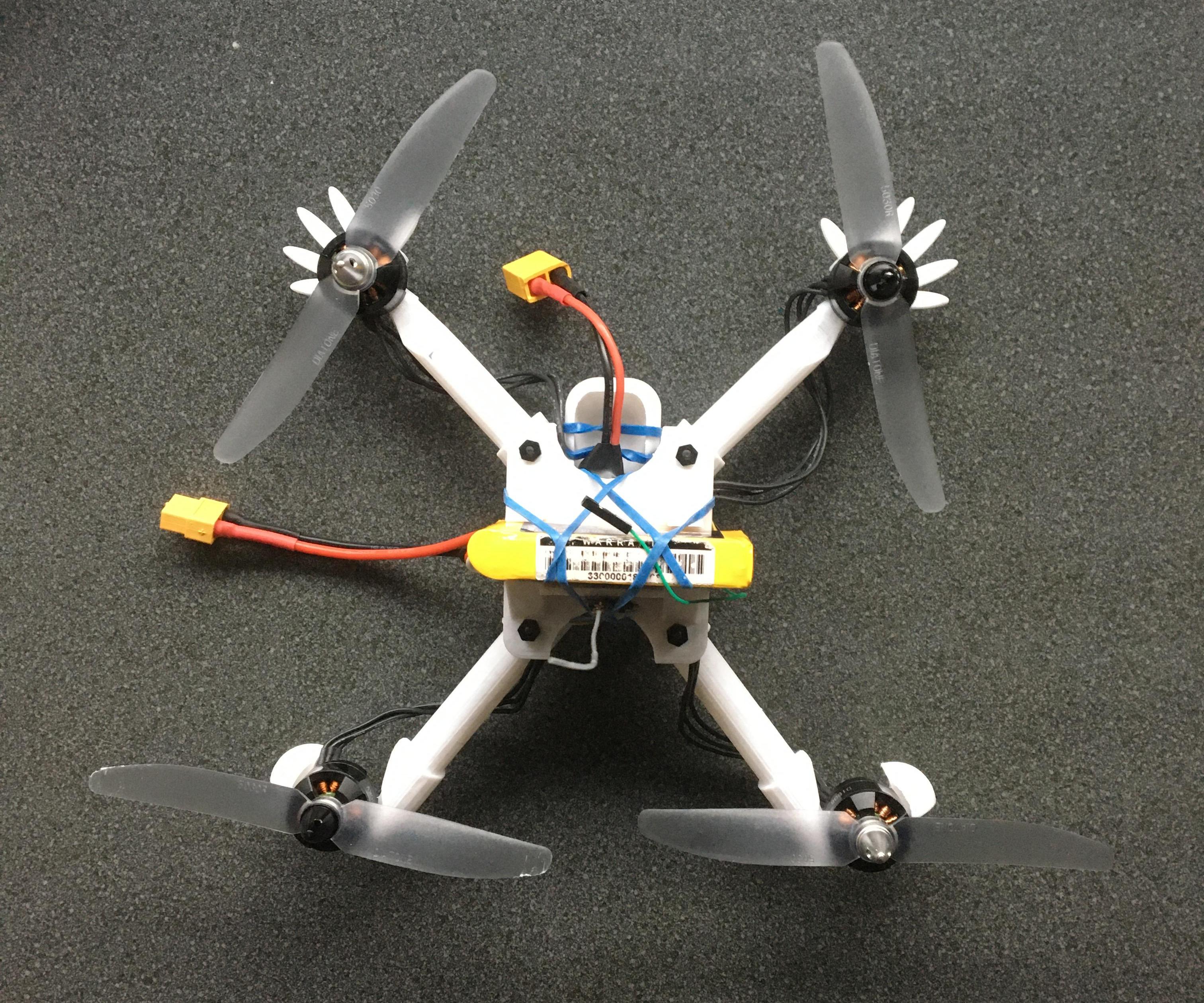 3D Printable Drone