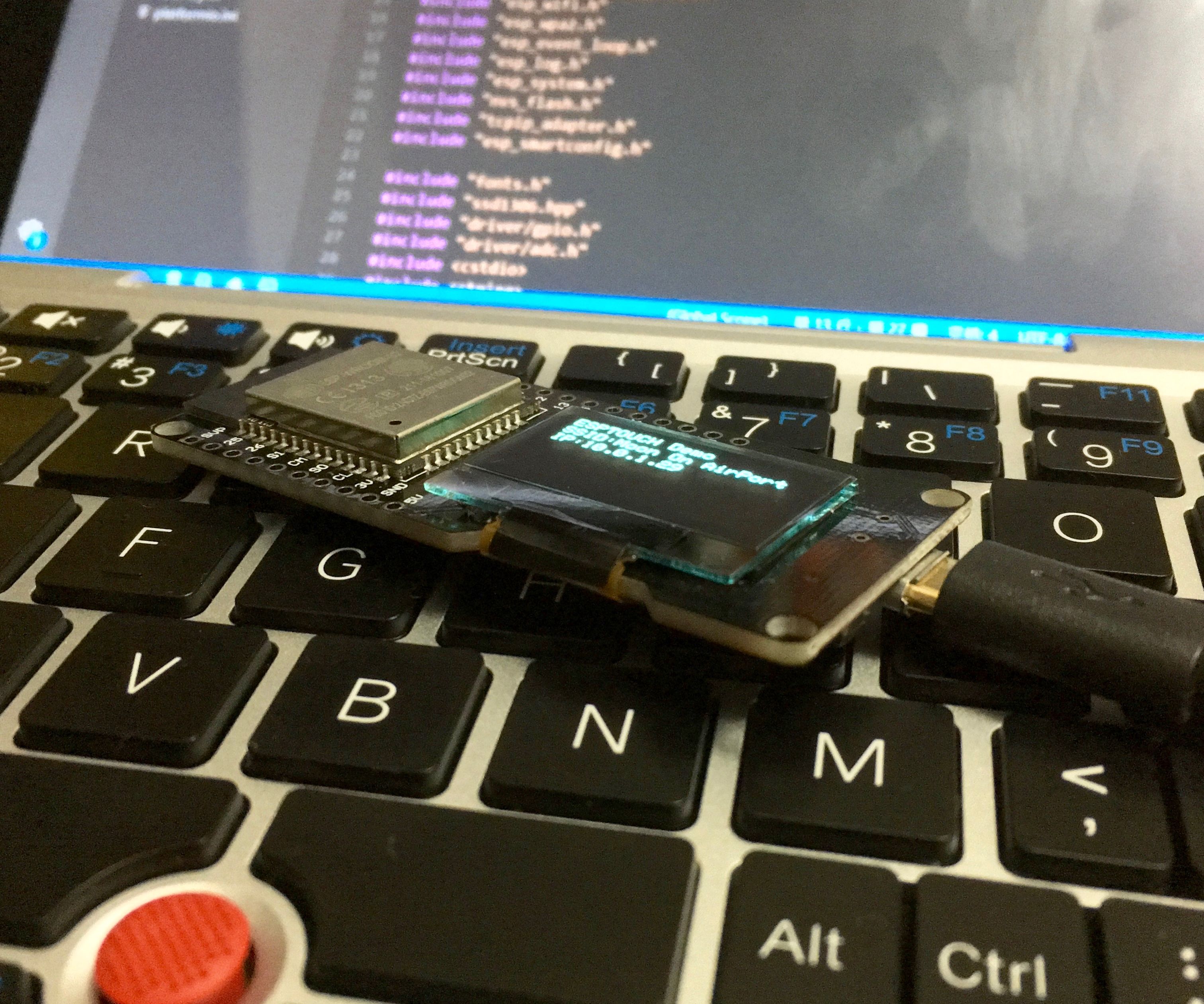 Develop ESP32 With PlatformIO IDE