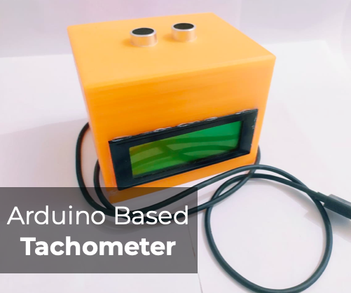 Arduino Based Tachometer for Gym Cycles