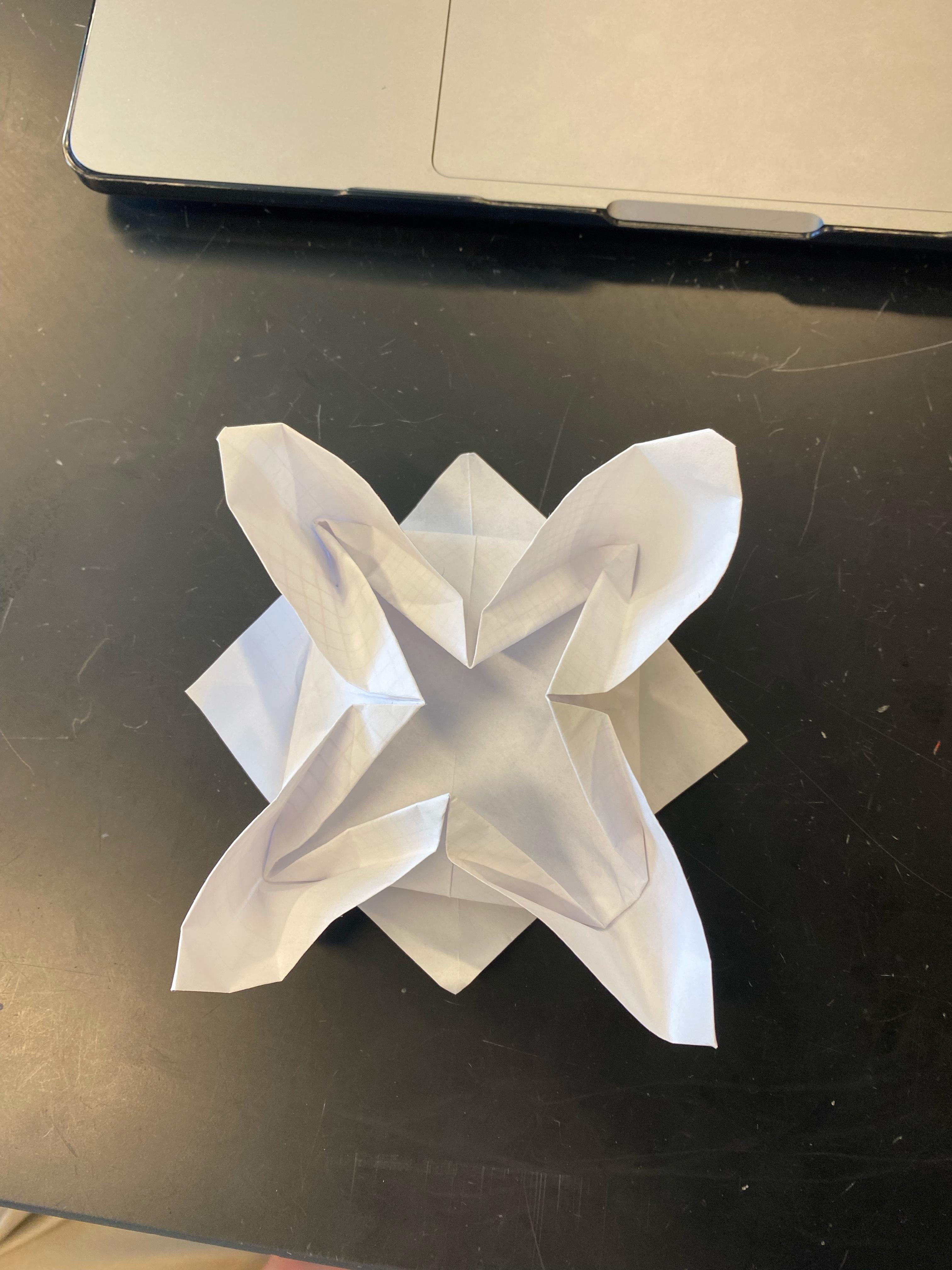 How to Make a Paper Flower