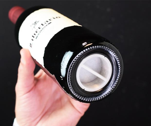 Wine Bottle Safe