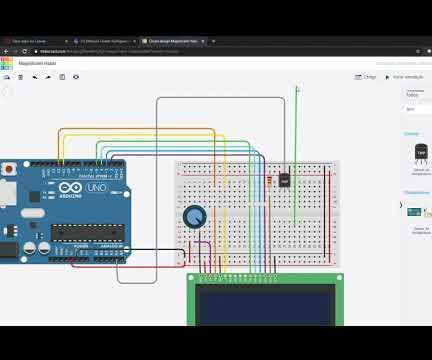 Sensor De Temperatura P/ Aquário