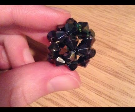 3D Beaded Ball!!