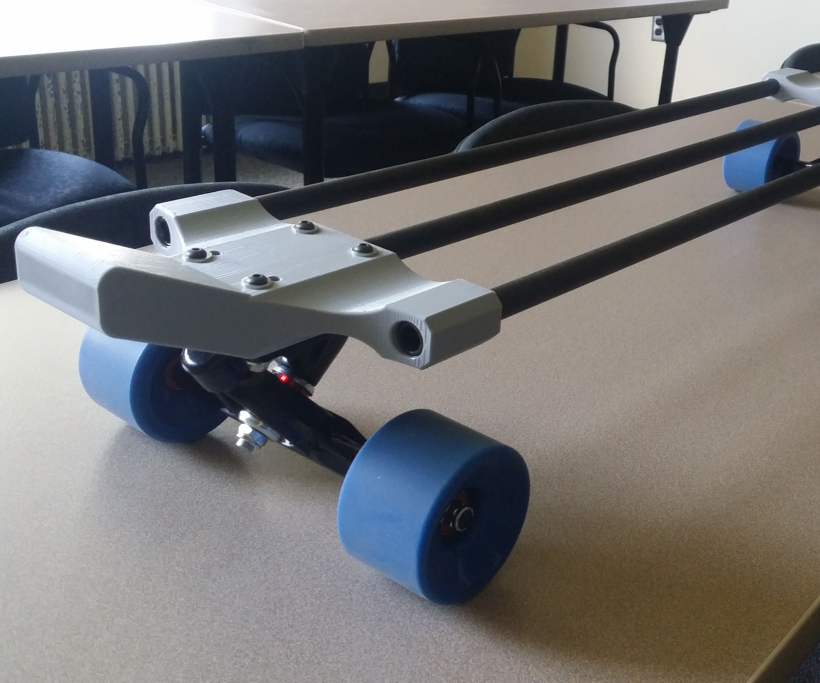 How to Design a Skateboard Frame Using Science