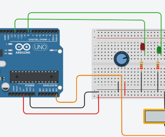 Sensor Gases Tóxicos - Arduino UNO R3