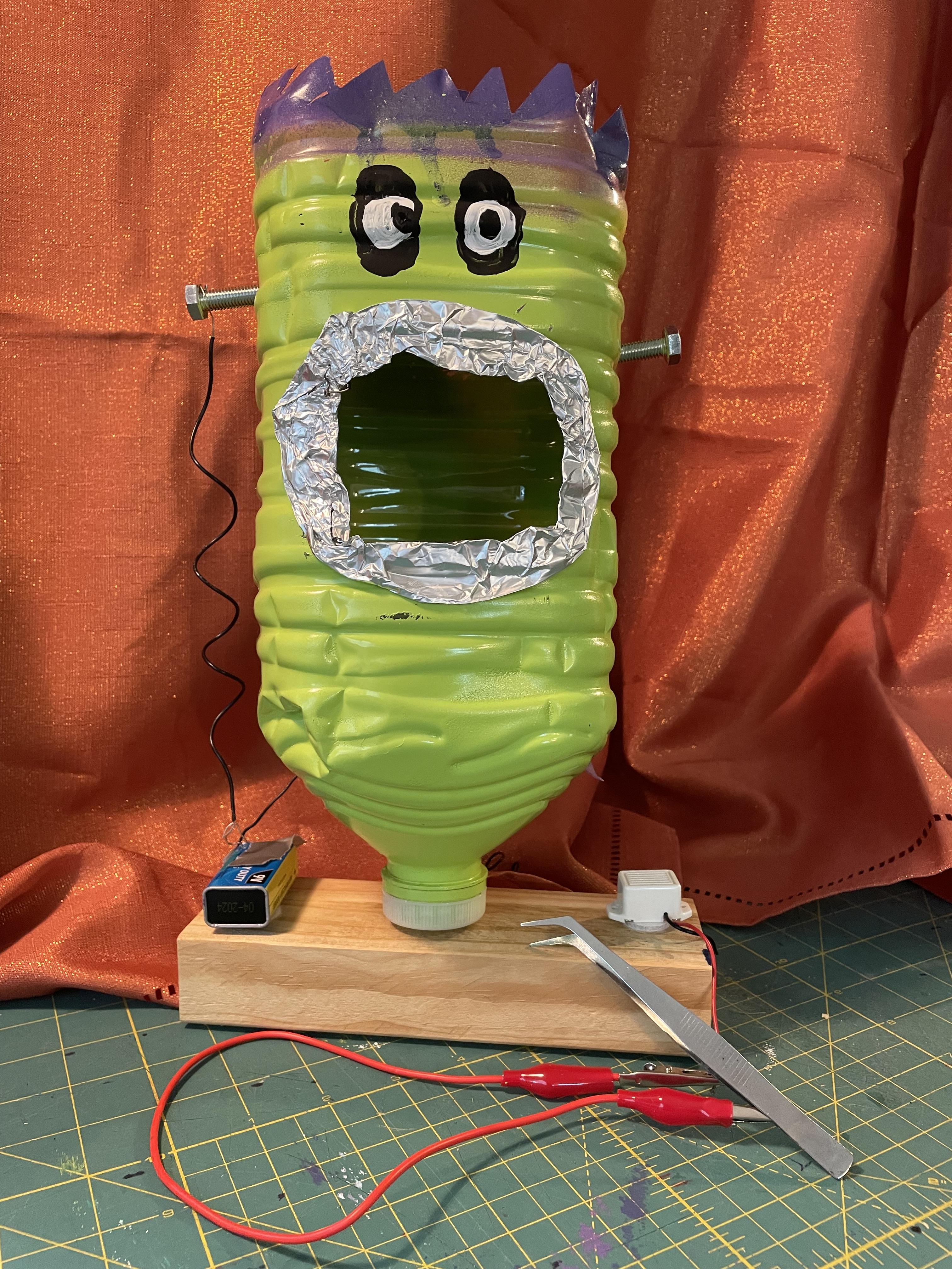 Teach Electrical Circuits- Frankenstein ER 