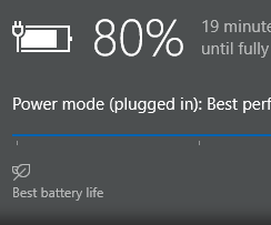 Maximize the Battery of Your Windows Device