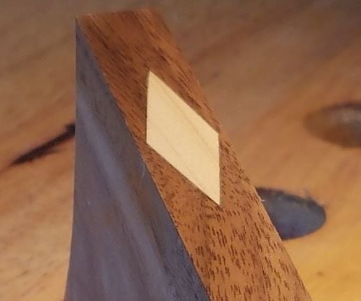 Basic Wood Inlay