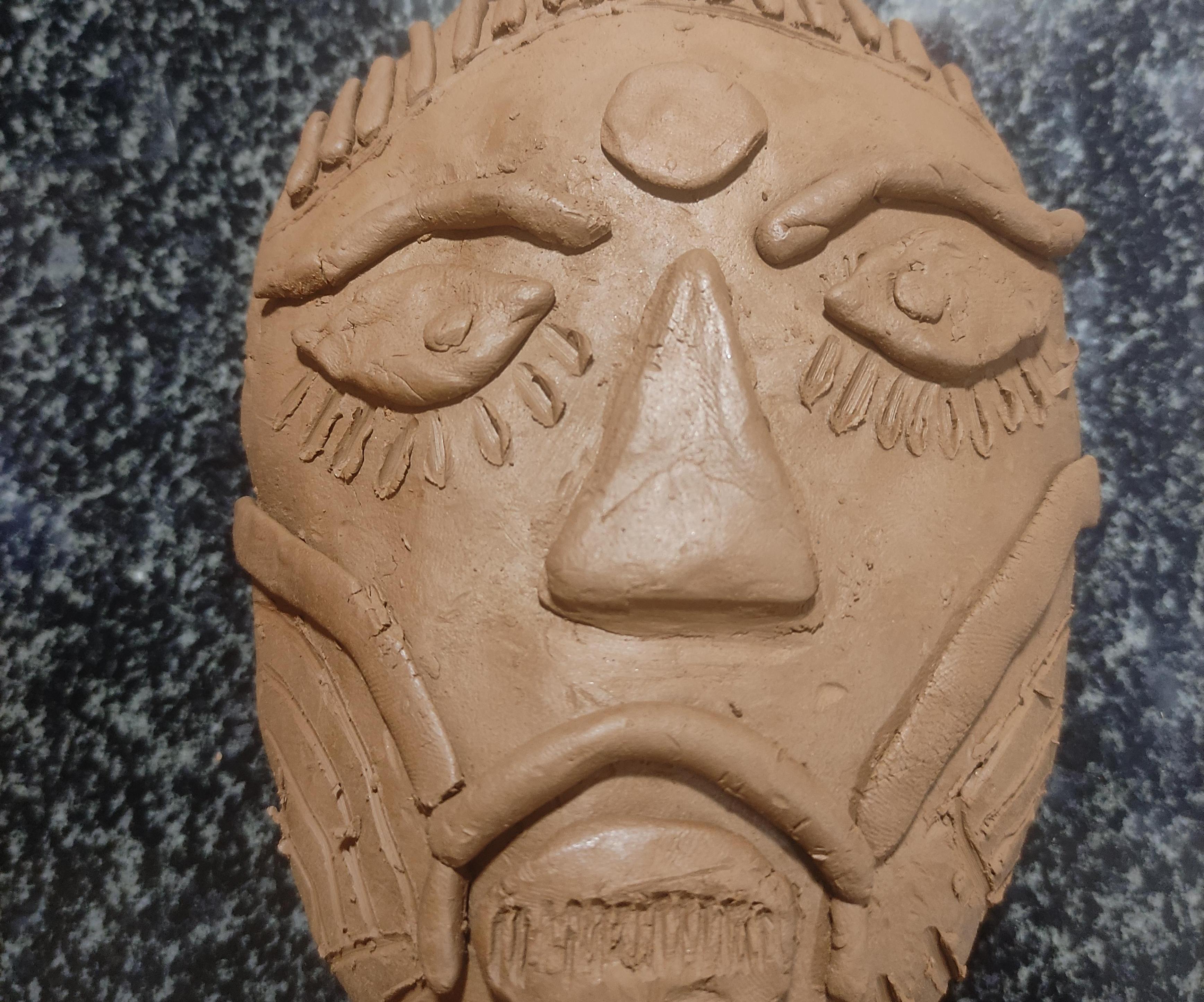 How to Make a Tribal Mask?