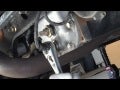 Tutorial:  Change Rear Differential Fluid on a 2006 Subaru WRX STi