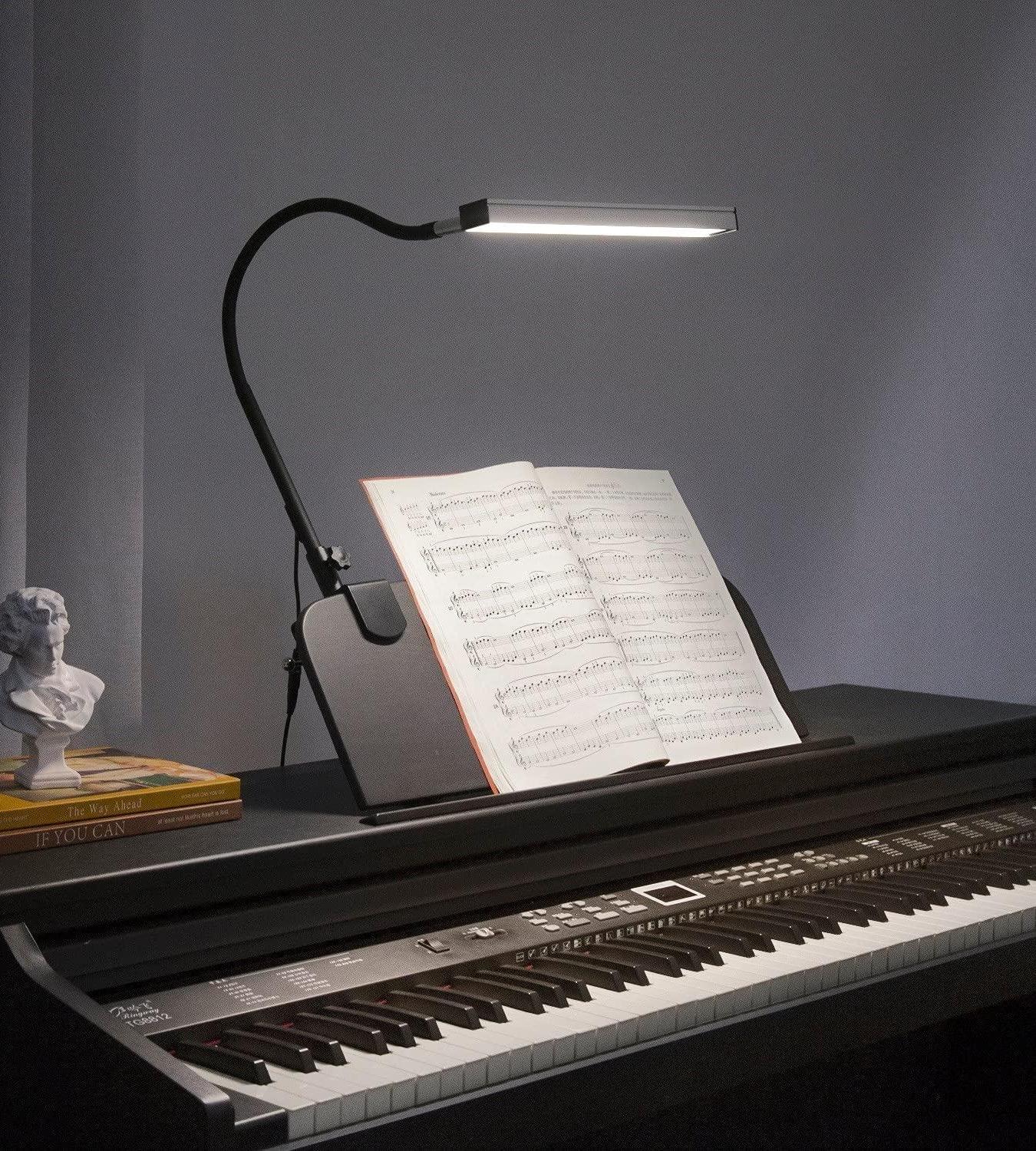 Piano Lamp Opener