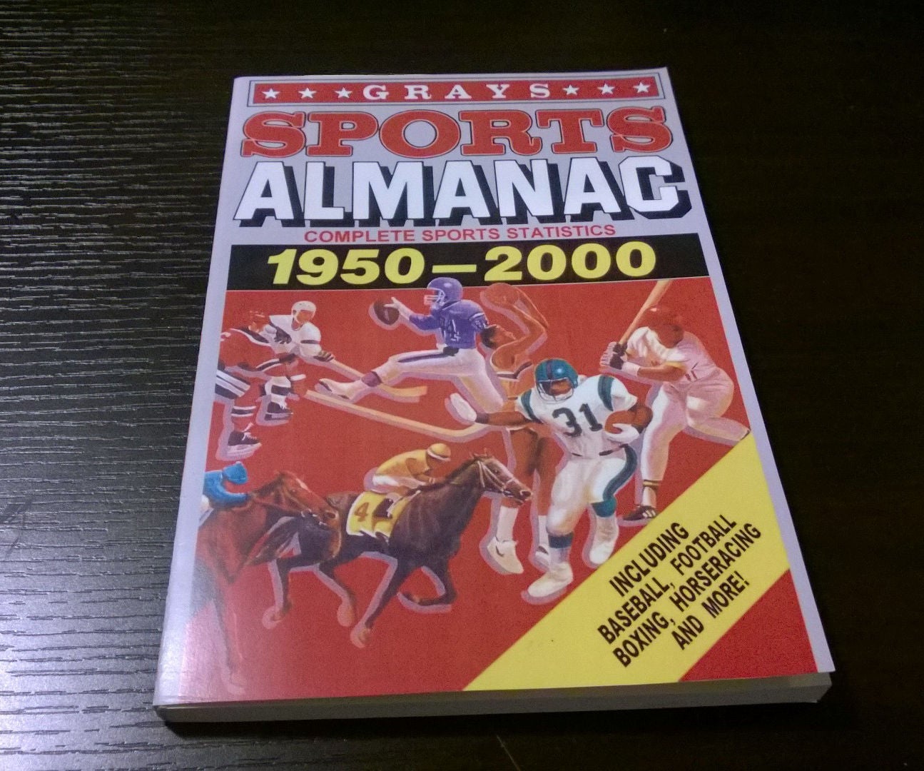 Sports Almanac - Back to the Future