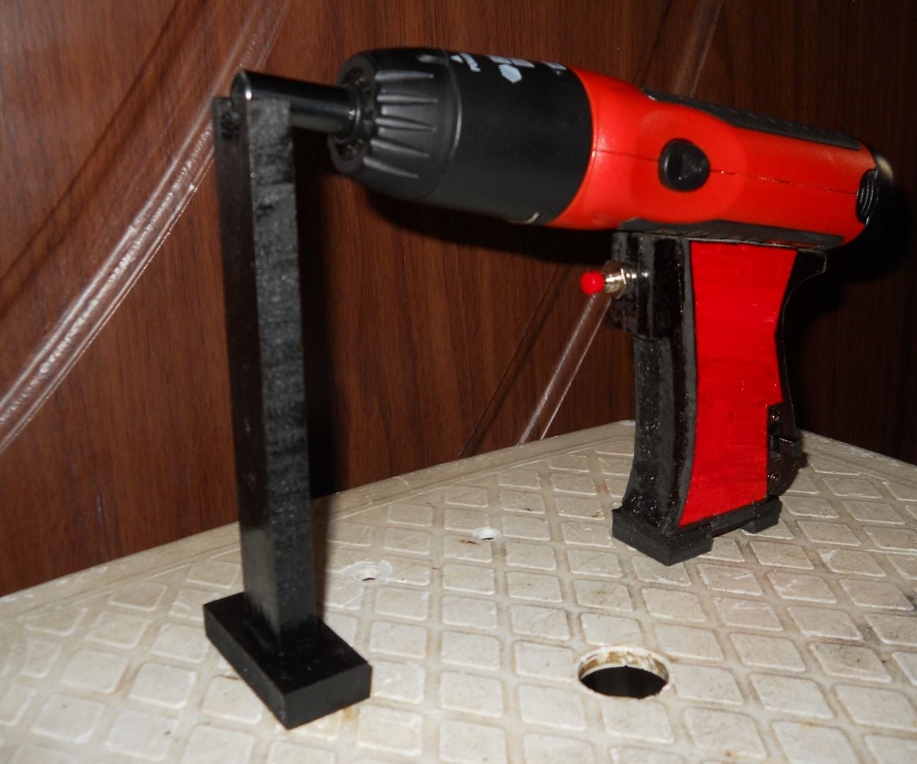 Electric Screwdriver Hack