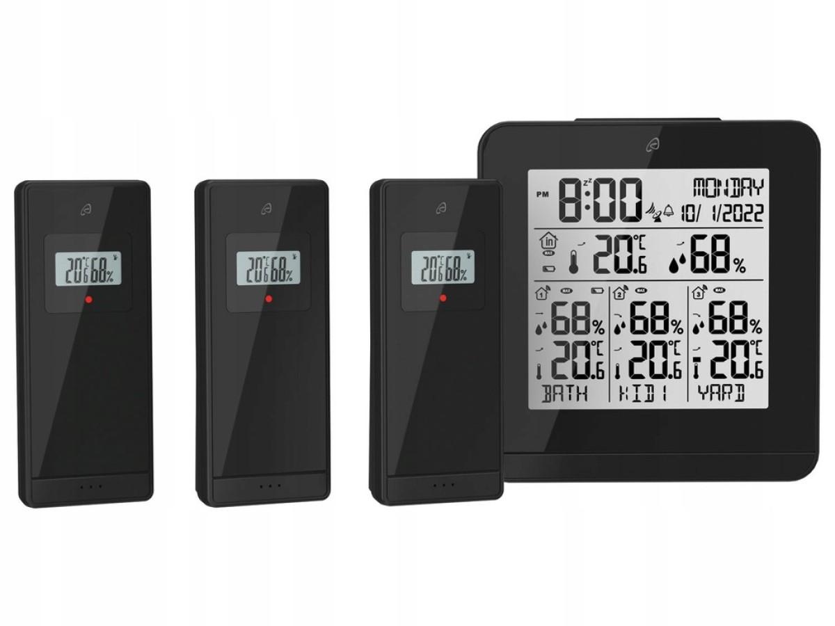 Read 433Mhz Sensors Values by RF Bridge and Node-RED