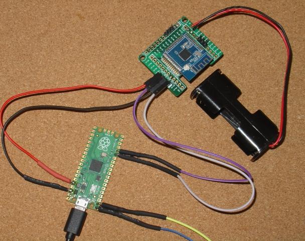 CMSIS-DAP-V2 Programmer -- Simple With Raspberry Pi Pico -- No Longer Recommended