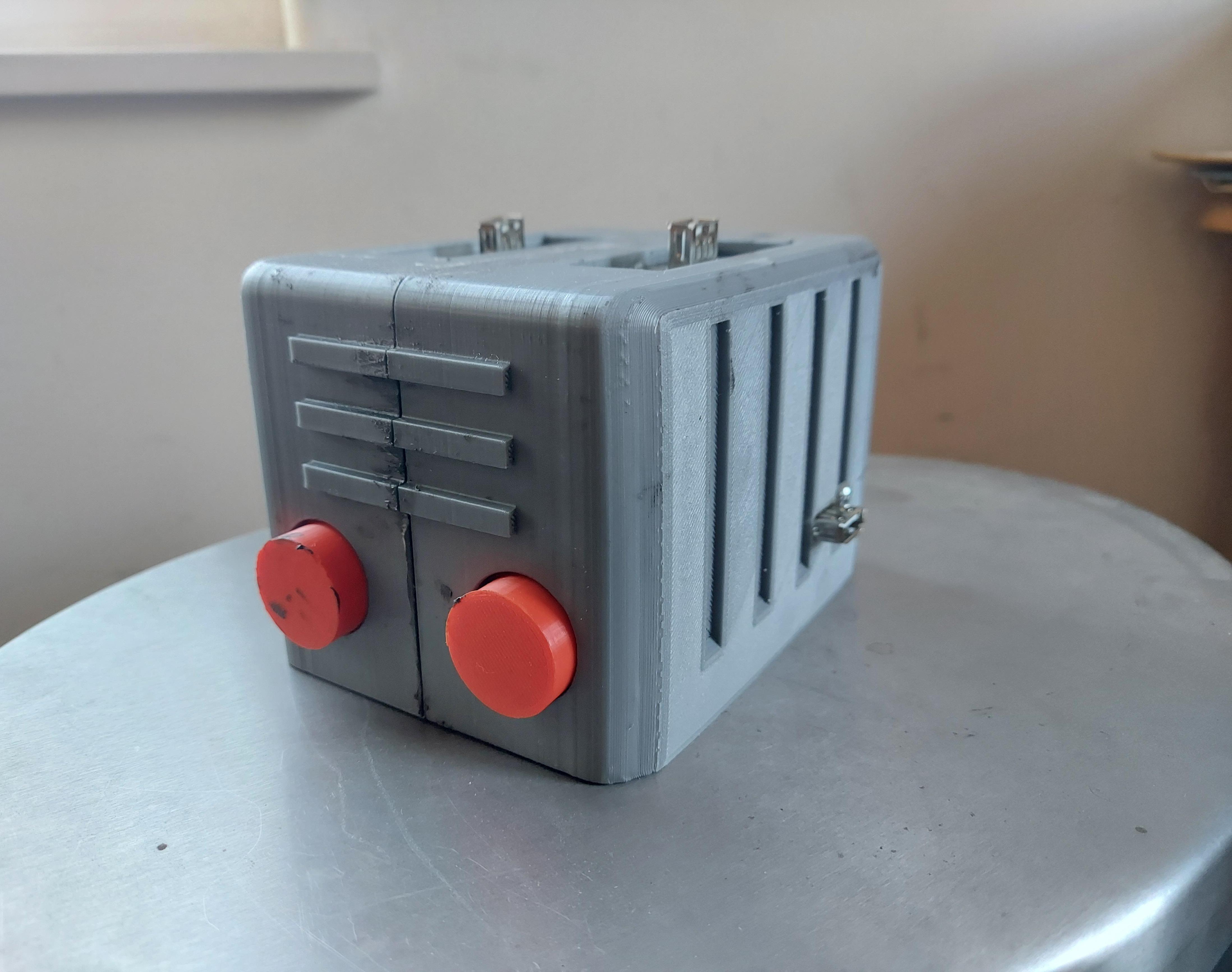 USB Toaster