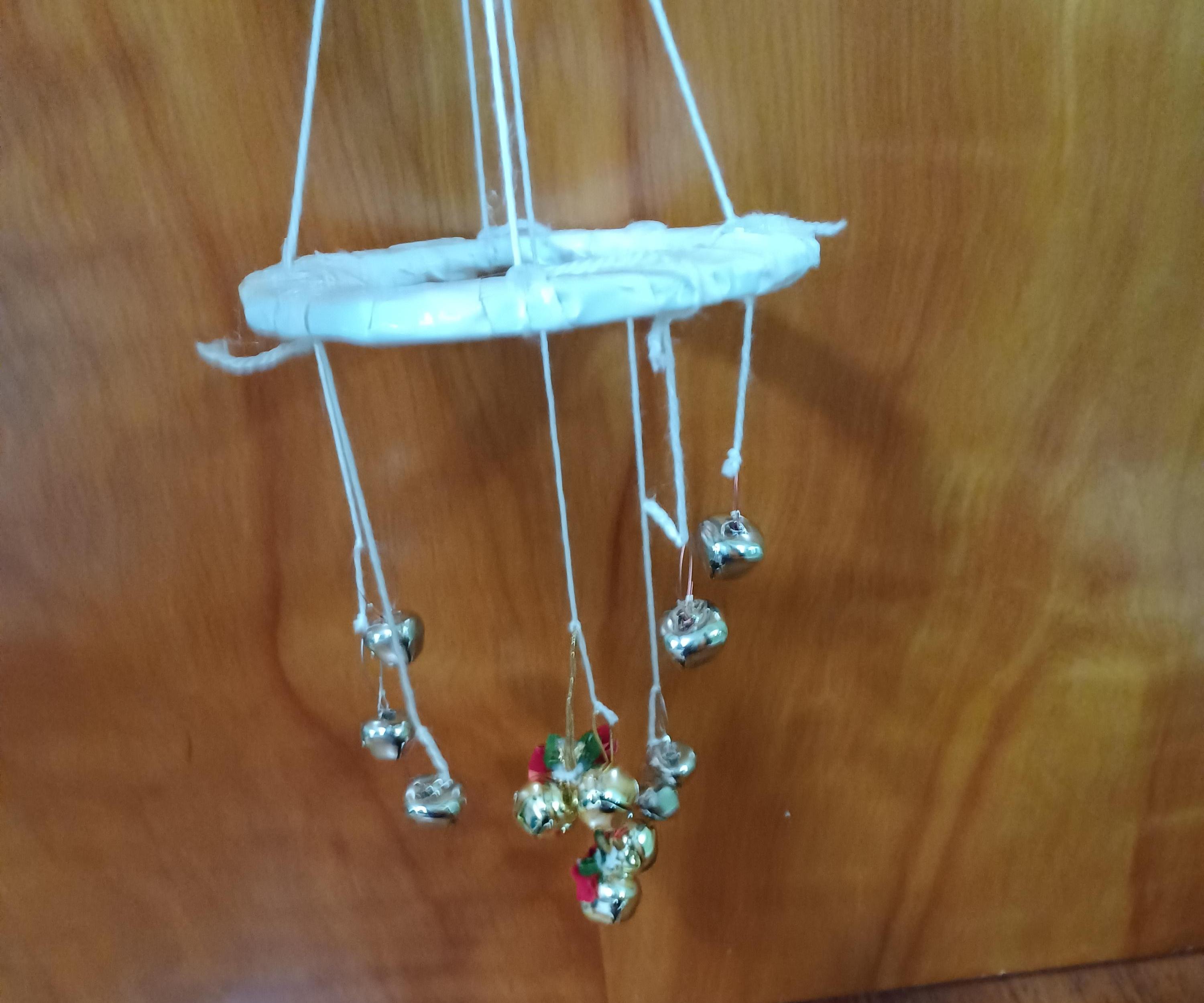 Jingle Bell Wind Chime