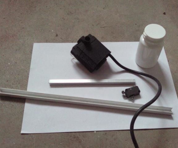 Water Tank Float Switch