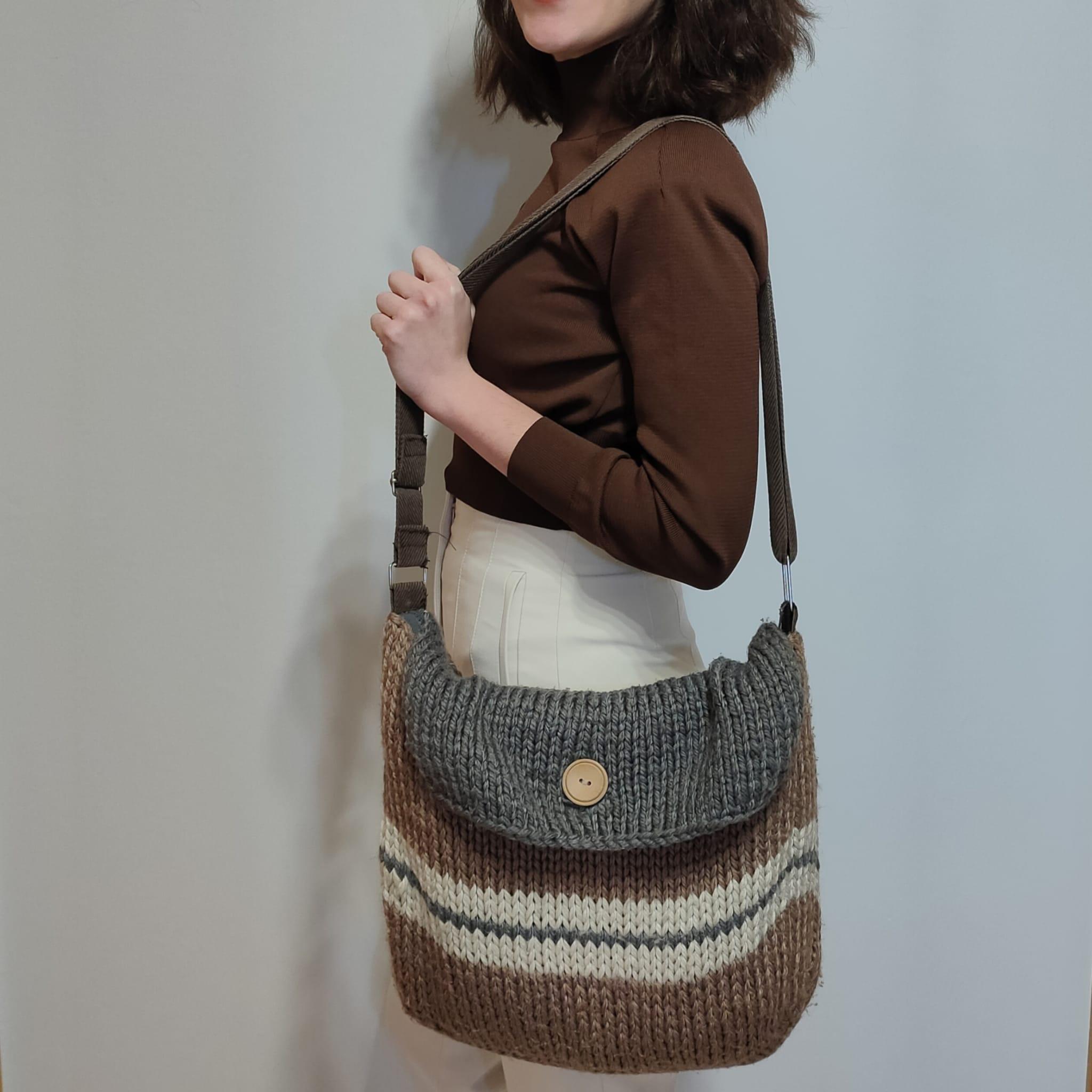 Woven Bag