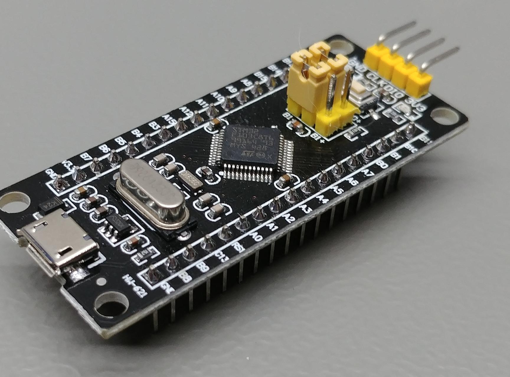 Mastering STM32CubeIDE: a Step-by-Step Guide to Activating the On-Board LED of the STM32 Black Pill