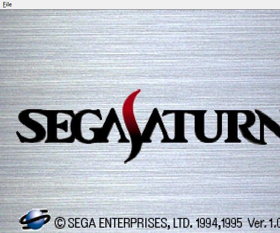 Tutorial Play Sega Saturn Game on PC