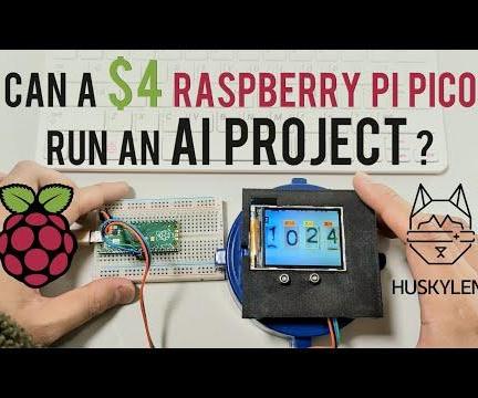 Can a $4 Raspberry Pi Pico Run an AI Project?