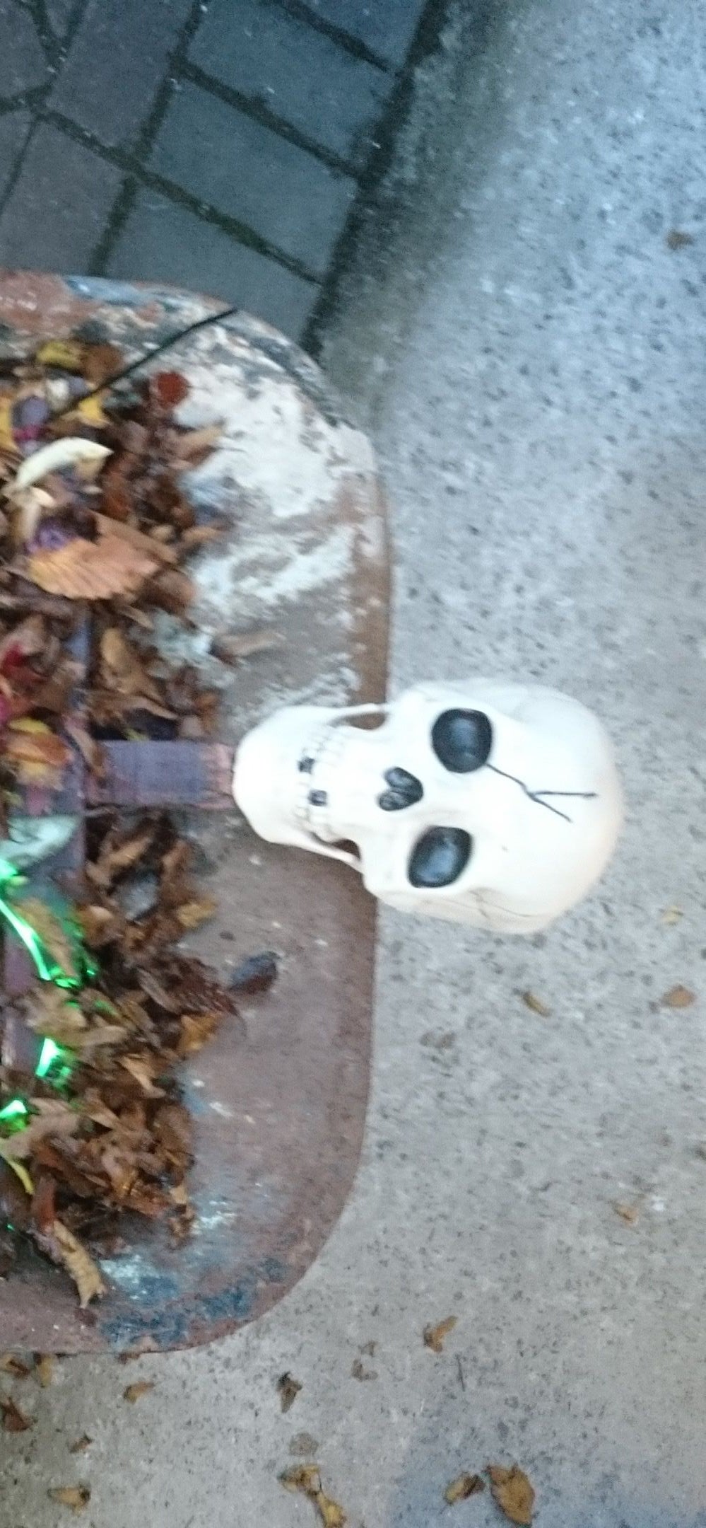 Great Halloween Yard Decoration for Under $20.