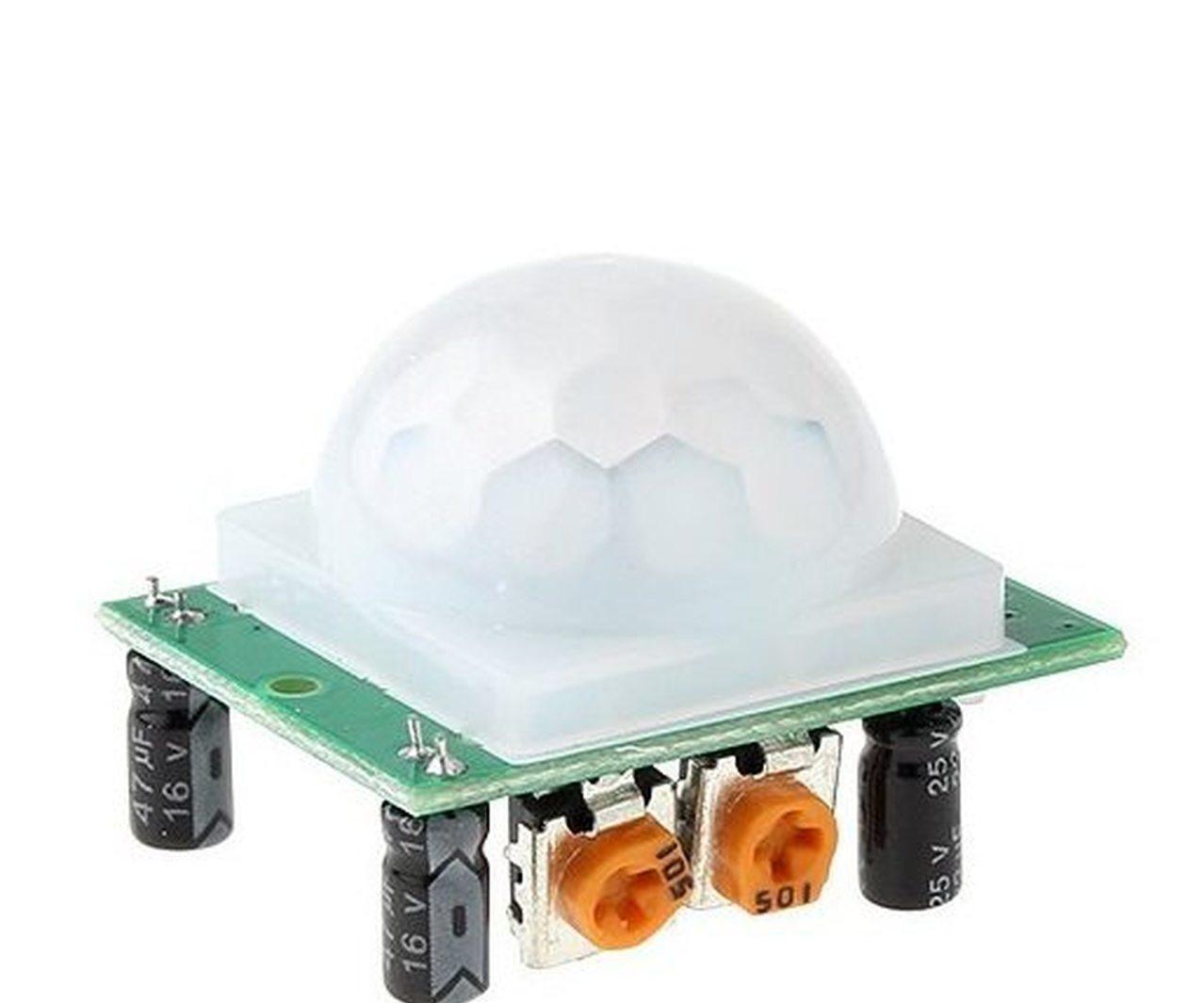 Raspberry Pi Motion Sensor IFTTT