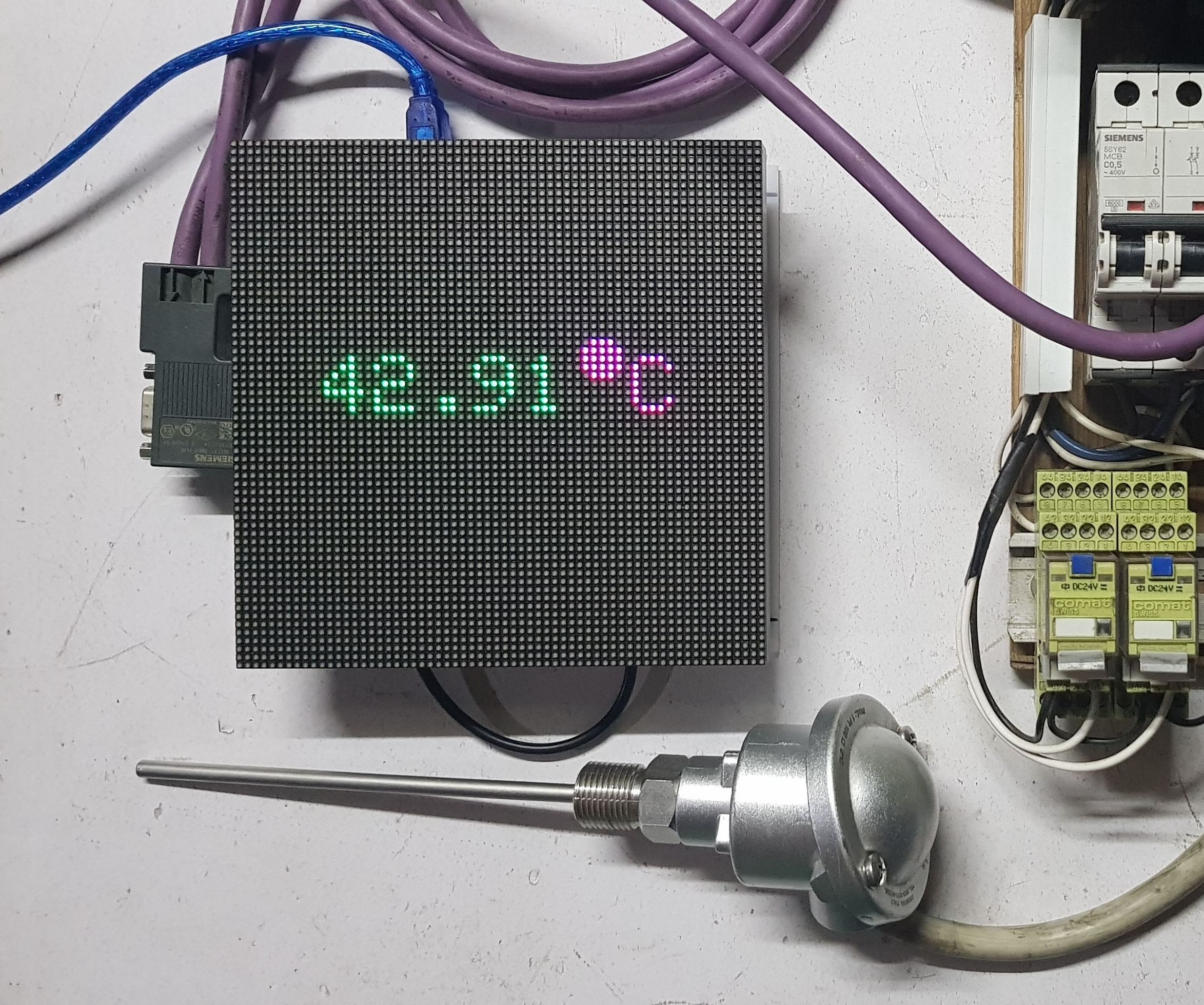 INTEGRATING ARDUINO INTO PLC SYSTEM