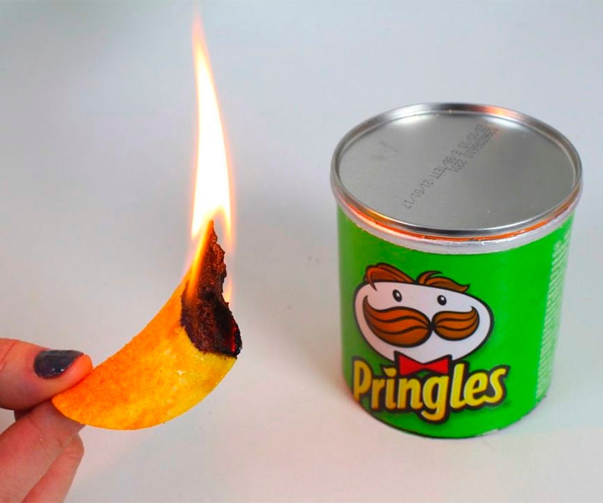 5 Pringles Tricks | Simple Life Hacks