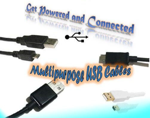 DIY Multipurpose USB Cables