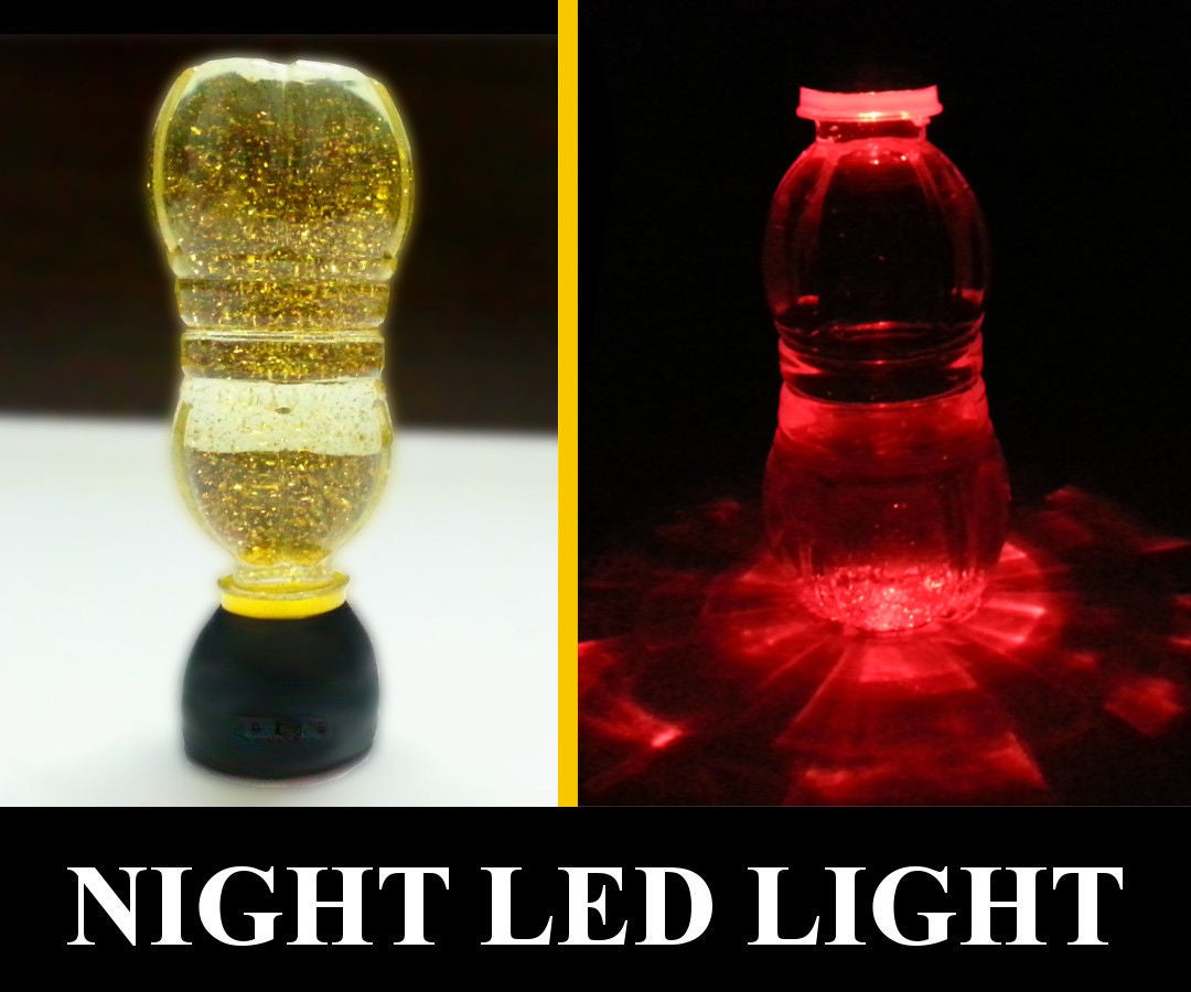 DIY - LED Night Light