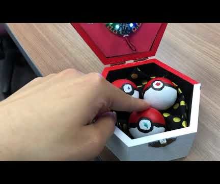 Pokemon Melody Box