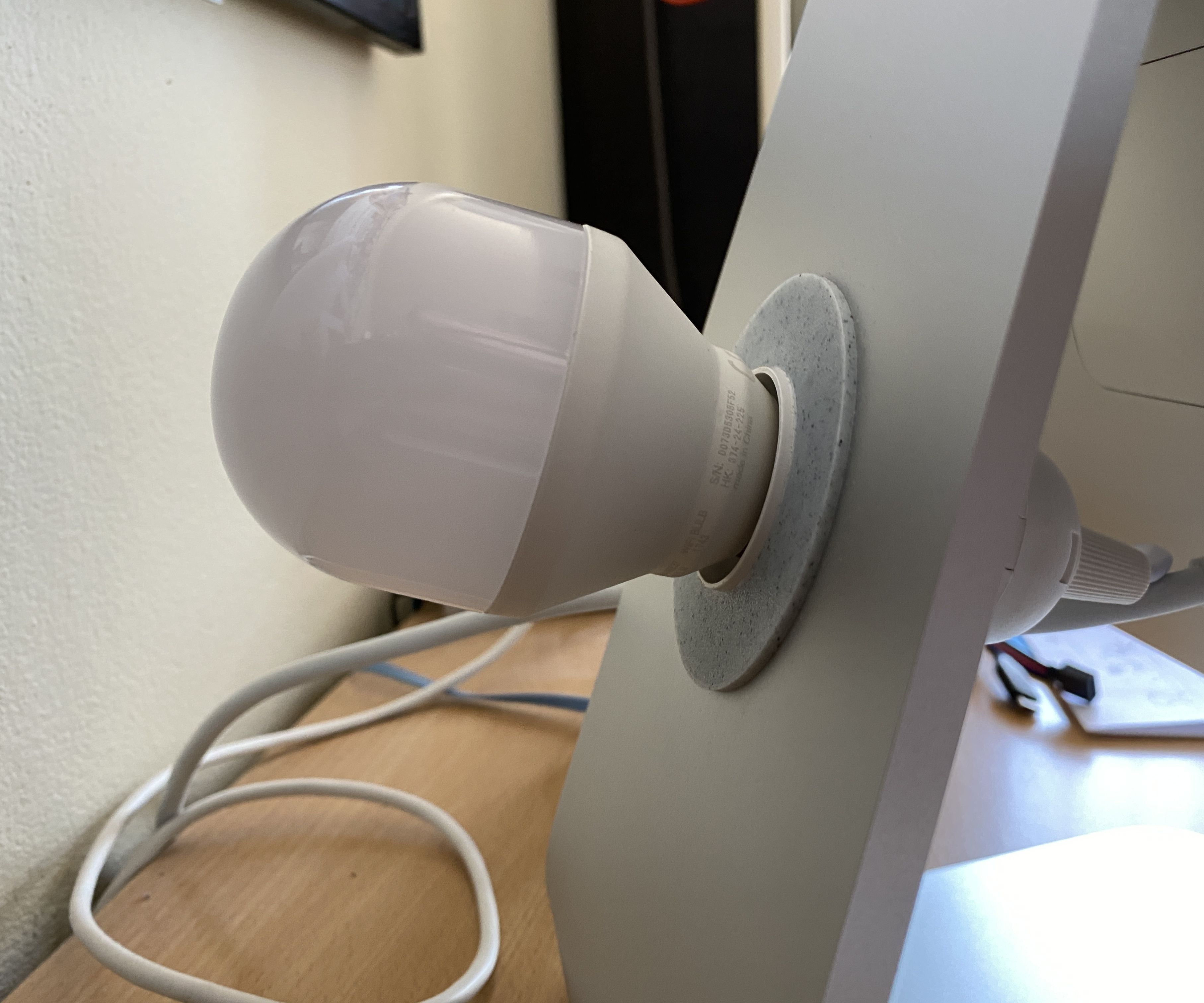 DIY Apple IMac Smart Backlight