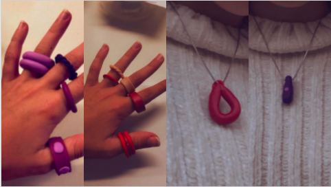 How to Make Clay Jewelry Inspired by Pinterest